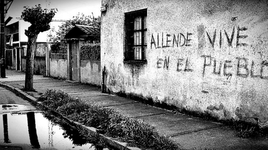 Segunda carta abierta a Salvador Allende,  A ciento trece años de su natalicio.(por si algún rufián se diera por aludido  y enmendara el rumbo, ¡ja!).