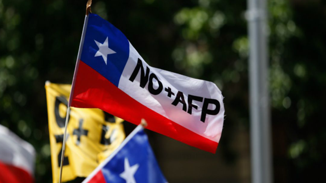 AFP: El latifundio del presente