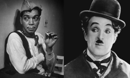 Chaplin versus Cantinflas