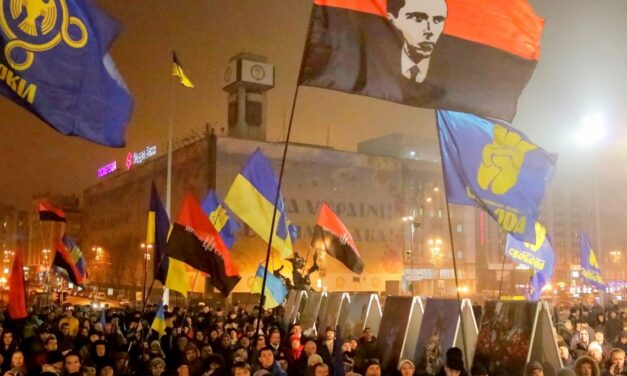 Ucrania: los fascistas de ayer y de hoy