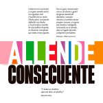 En homenaje a Salvador Allende